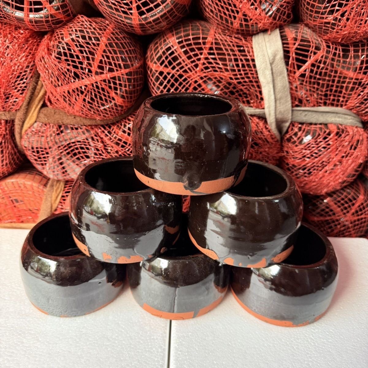 鸽子陶瓷鸟用食罐水罐加厚食盒食缸水槽用具信鸽用品鸟罐鸽具防溅