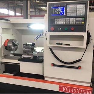CK6140/616/6150/6180数控车床广数系统卧式重型云南车床厂家