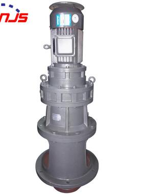 污水污泥加药搅拌机絮凝池搅拌设备质保一年BLED142