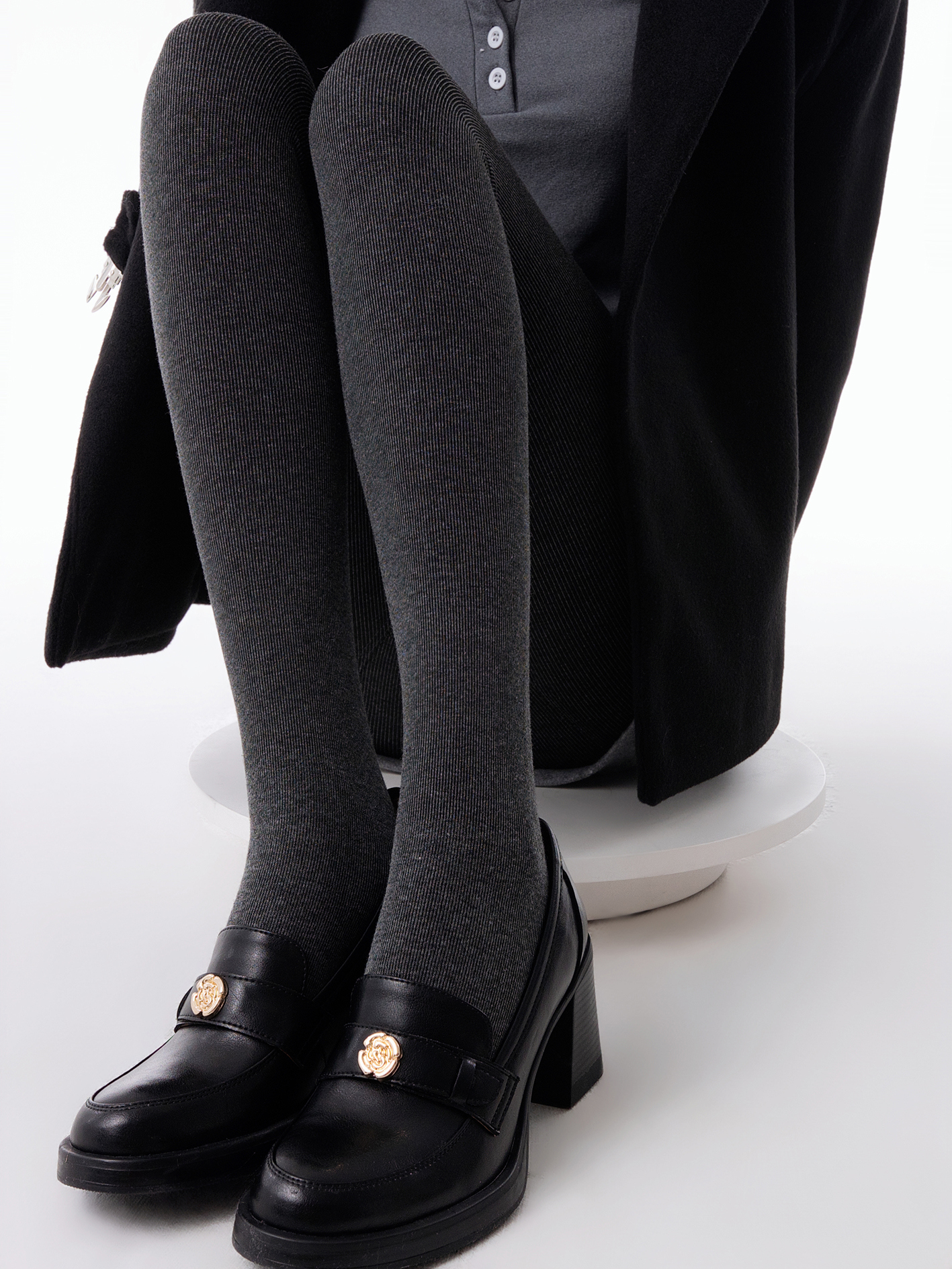 打底裤秋冬保暖女加绒百搭