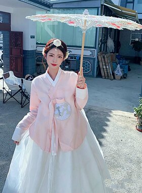 2022新款朝鲜族网红朝鲜服韩服