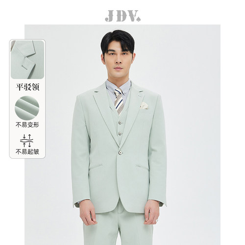 jdv西装外套商务通勤舒适