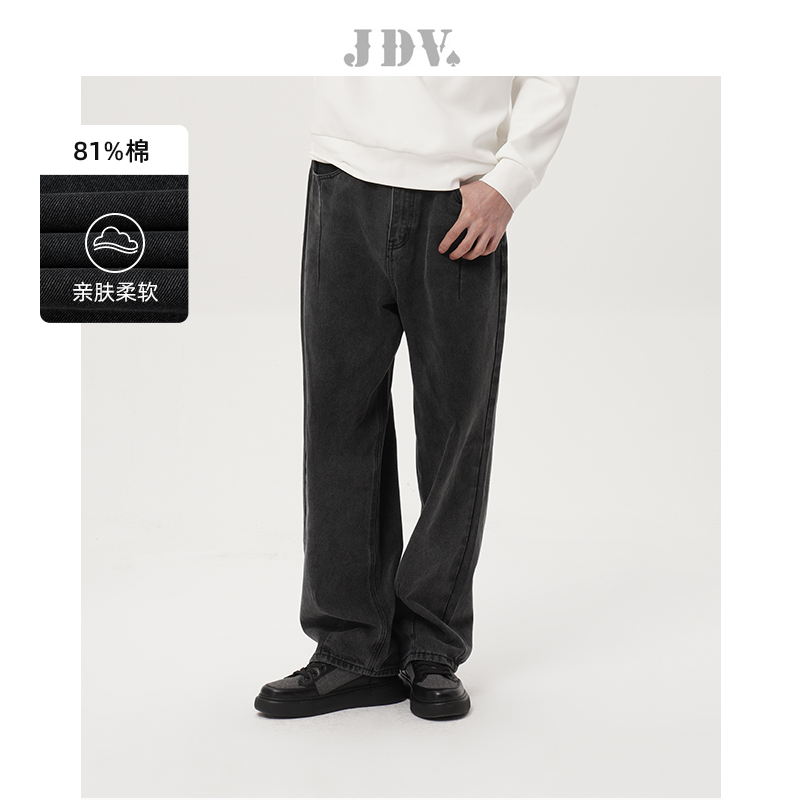 JDV男装商场同款秋季新品