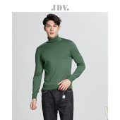 JDV奥莱旗舰店秋季 百搭羊毛保暖百搭毛 折扣新品 百分百纯绵时尚