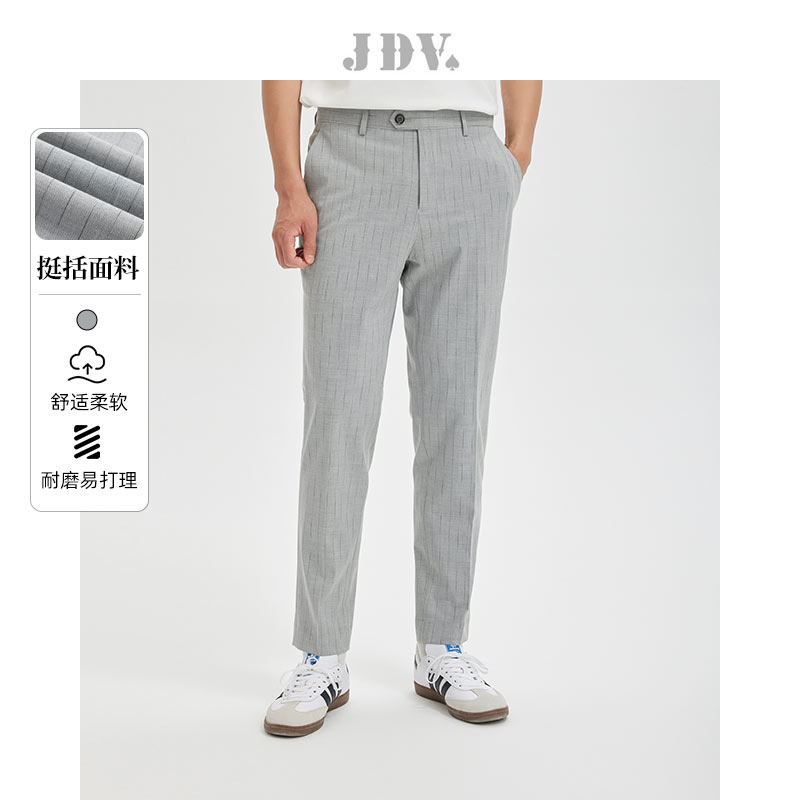 jdv直筒裤通勤时尚直筒裤