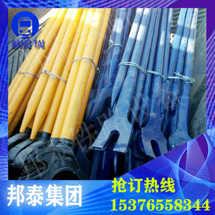 铁路道钉起钉器耐用型铁起子 轨道维护设备开口羊角撬棍便携式