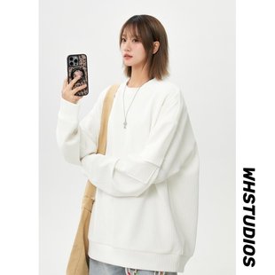 Grinch1928第四十九天男装阿茶与阿古逼格工作室宽松大码卫衣T恤