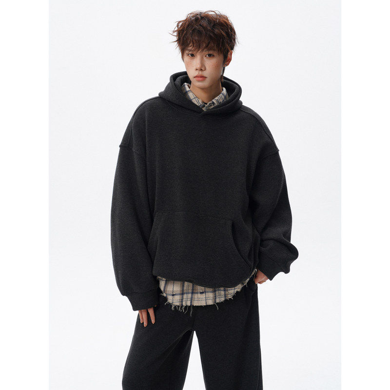 Grinch1928東崛NOLOGO几物男装设计GOODBAI宽松休闲连帽卫衣套装,男装,其他套装,淘宝优惠券,粉丝福利购,淘宝优惠卷