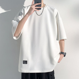 Grinch1928短袖旋律风车男装悟空有货第四十九天gboy打底大码T恤