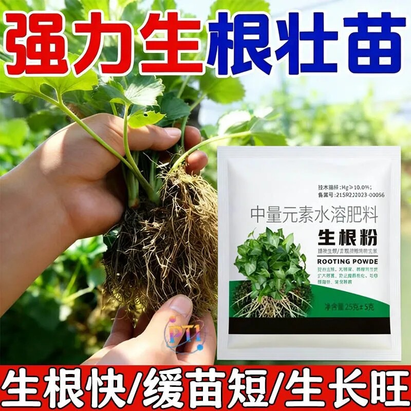 生根粉促进发根通用生根养根