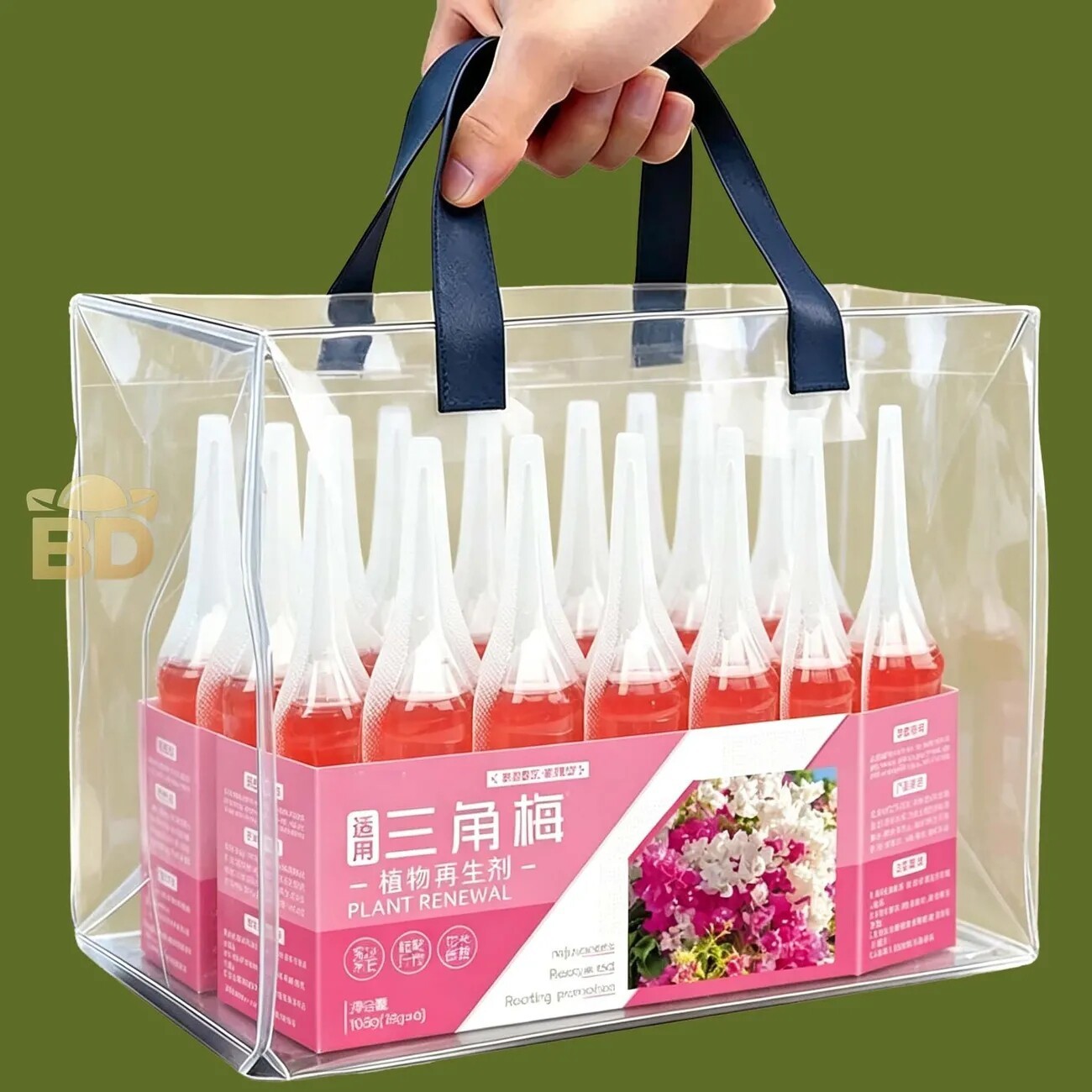 园艺师推荐三角梅植物再生剂免稀释营养液绿植花卉盆栽家庭园营养