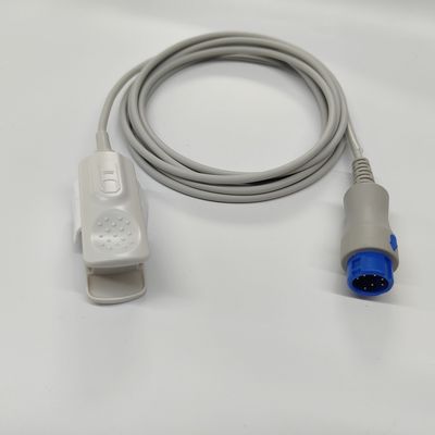 兼容迈瑞心电监护仪UMEC6 IMEC8 IPM9800 IPM8 10 12 T5血氧探头