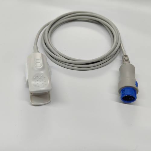 兼容迈瑞心电监护仪UMEC6 IMEC8 IPM9800 IPM8 10 12 T5血氧探头