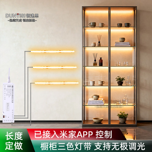 柜子智能调光灯带室内LED灯带