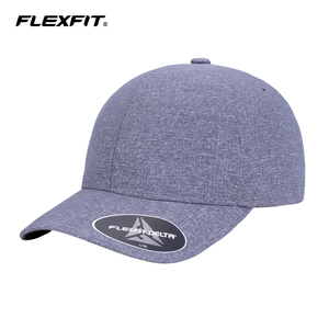 FLEXFIT 轻薄防晒炭纤维棒球帽男士ins潮牌鸭舌帽全封闭弹力帽子