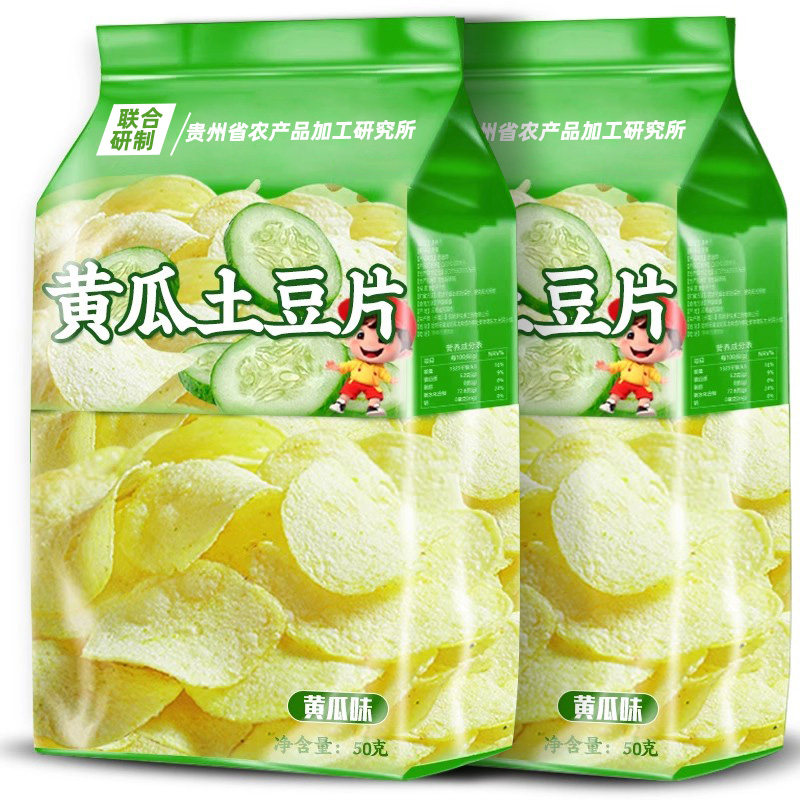 【贵州特产】麻辣土豆片追剧零食