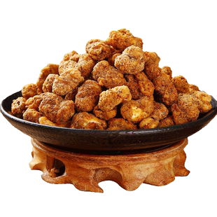 重庆怪味胡豆500g麻辣蚕豆兰花豆子字号老炒货解馋小零食休闲食品