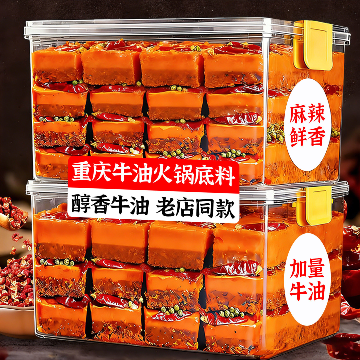 重庆老火锅料底料独立包装一人份麻辣烫正牛油宗火锅底料商用批发,粮油调味/速食/干货/烘焙,火锅调料,淘宝优惠券,粉丝福利购,淘宝优惠卷