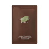 天空白茶灵芝双酵洁颜蜜洁面1.5ml 雏菊 新品 惊喜盒子