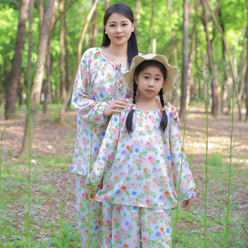 新款莱赛尔家居服套装