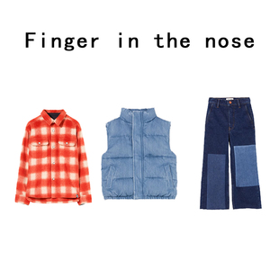 合集 the ■Finger 折扣款 nose 21AW 衬衫 牛仔裤 牛仔棉服马甲