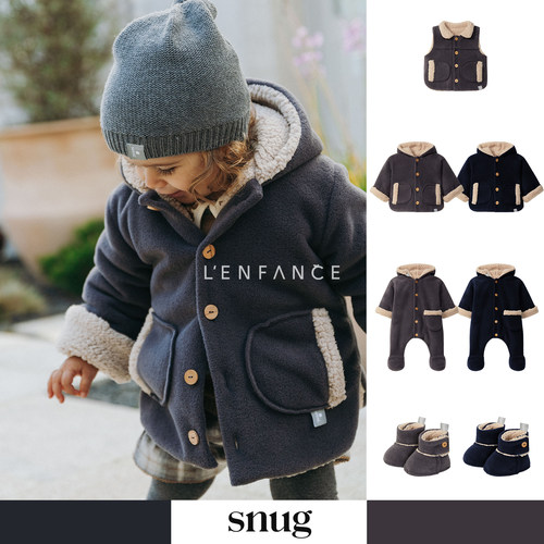 Snug保暖连体外套马甲袜套脚套