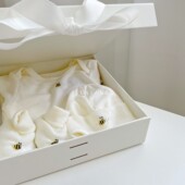 可自选组合 袋待产包送礼满月礼百日礼 ■LENFANCE 新生儿礼盒包装