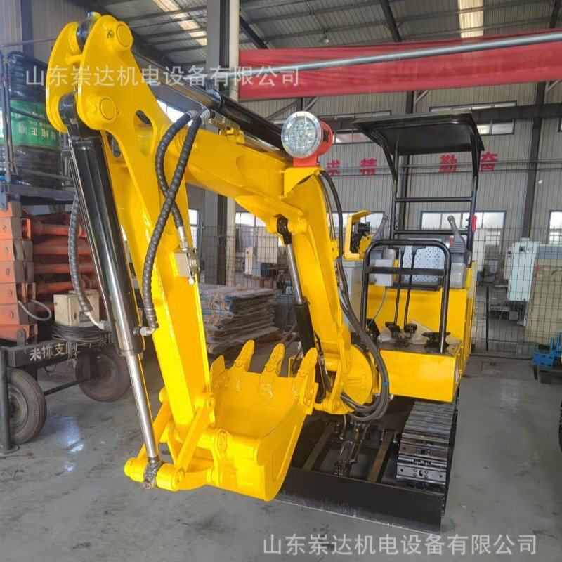 矿用液压挖机MWD2.0/0.12L 多用煤矿电动小型挖机 矿用防爆挖掘机
