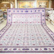 客厅真丝地毯 天匠地毯366x548cm部落风图案百搭风格