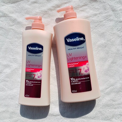 泰国凡士林Vaseline UV Lightening烟酰胺身体乳