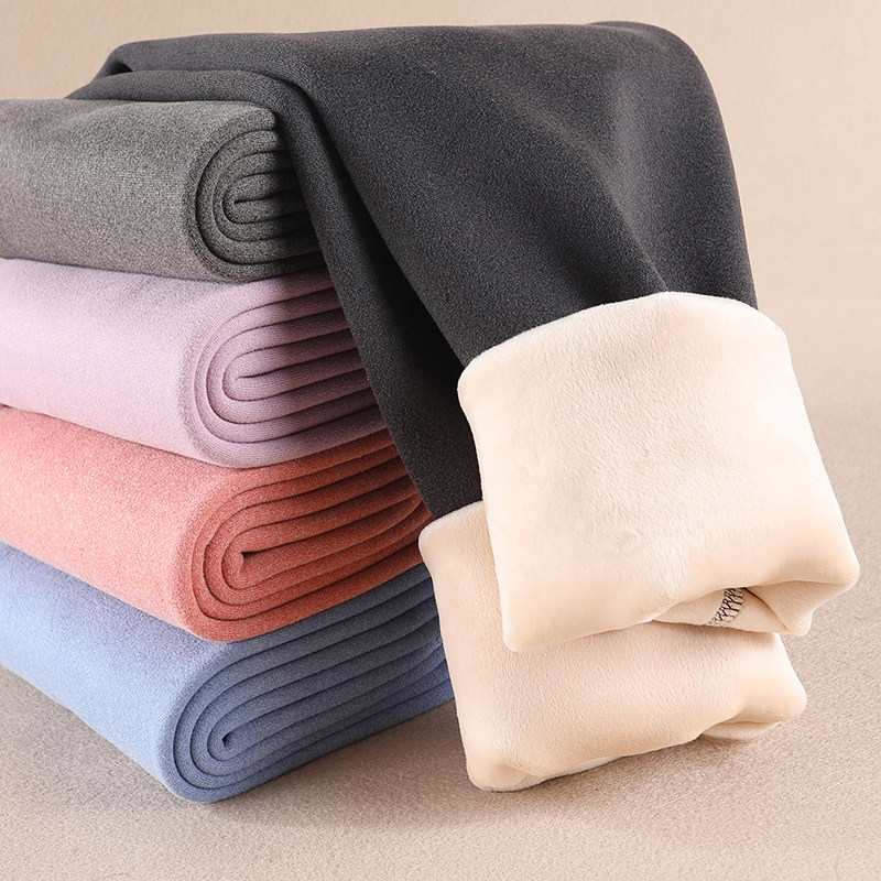 秋冬装儿童加绒加厚男女童中大童保暖打底裤高腰内穿宝宝棉秋裤,童装/婴儿装/亲子装,保暖裤,淘宝优惠券,粉丝福利购,淘宝优惠卷