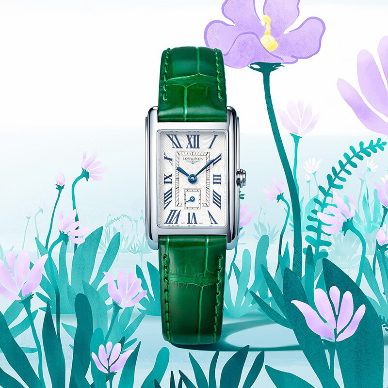 Longines浪琴石英机芯