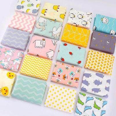 纯棉斜纹布料婴儿宝宝床上用品面料儿童卡通床单被套印花棉布布料在类目 居家布艺, 布料/面料/手工diy布料面料中 - 来自Buy2taobao.com提供专业的淘宝代购服务