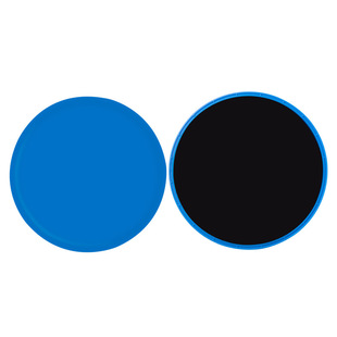 健身家用滑行盘静音瑜伽普拉提腹部运动训练马甲线练腹肌平衡滑垫