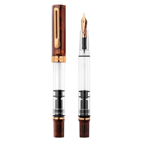 Sanwen Hall ECO Pen is a student-specific calligraphy pen for both men and women, a gift for business demonstration, and a pen with a high level of appearance thumbnail 2
