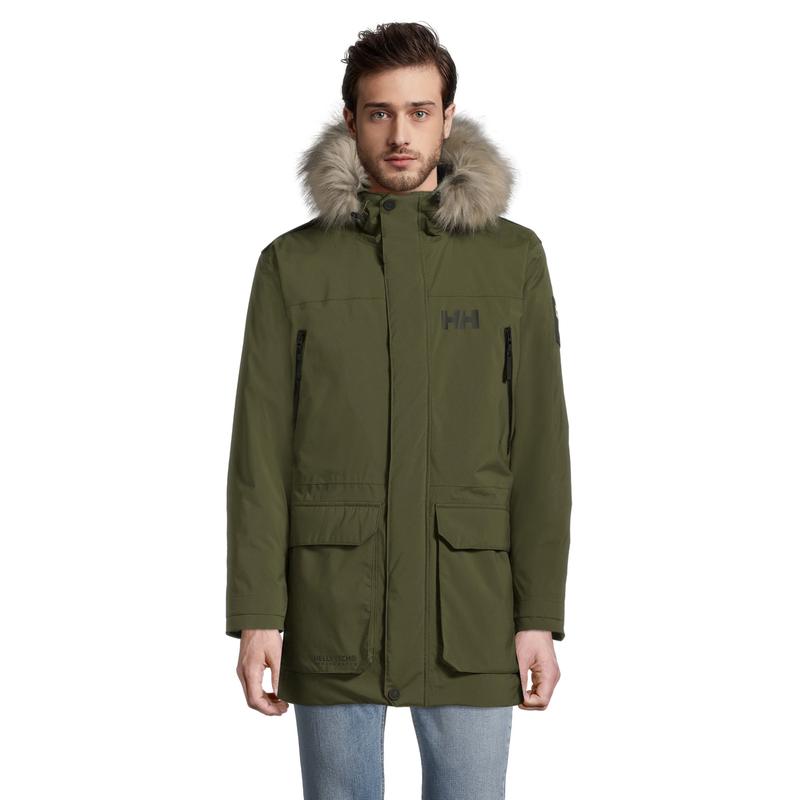 Helly Hansen/海丽汉森男士保暖防风户外冲锋衣轻便透气加厚羽绒