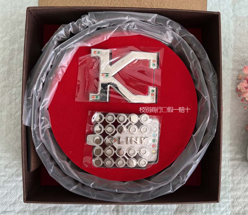 KLINK康立负离子腰带AURABelt