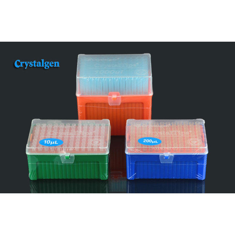 CG移液器灭菌吸头加长盒装吸嘴