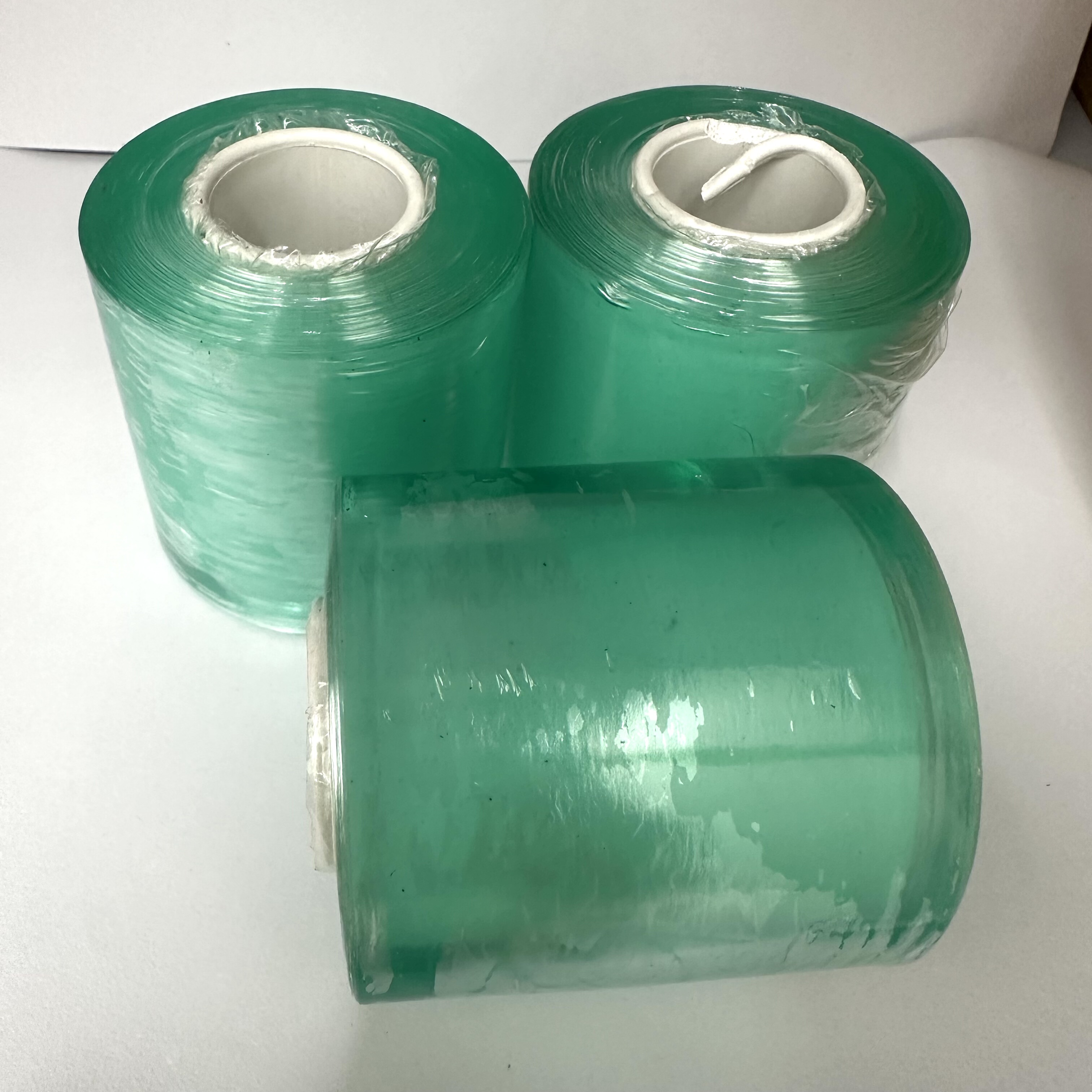 IC芯片电子元件保鲜膜 保护膜 芯片薄膜工业保鲜膜 自粘膜 透明膜