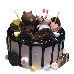 烟台芝罘牟平蓬莱栖霞莱阳莱山海阳招远龙口莱州同城配送生日蛋糕