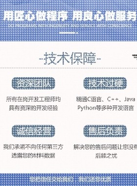 Python代编程深度学习神经网络自然语言处理数据预测知识图谱接单