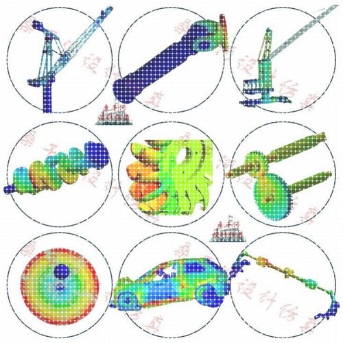 Ansys代做Abaqus代做Fluent代做Comsol代做有限元分析CAE/CFD彷真