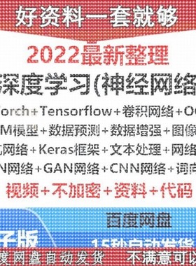 Python深度学习机器神经网络人工智能Tensorflow分析