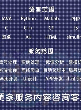Python代编程深度学习算法接单代码代做神经网络指导爬虫数据定制