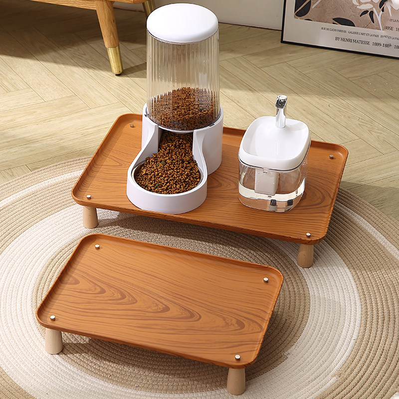 自动喂食器增高架猫碗架子宠物垫高器粮食底座食盆托盘护颈喝水架,宠物/宠物食品及用品,宠物智能喂食器,淘宝优惠券,粉丝福利购,淘宝优惠卷