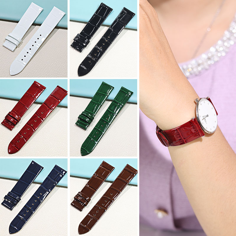 浪琴嘉岚律雅瑰丽/ck/阿玛尼表带