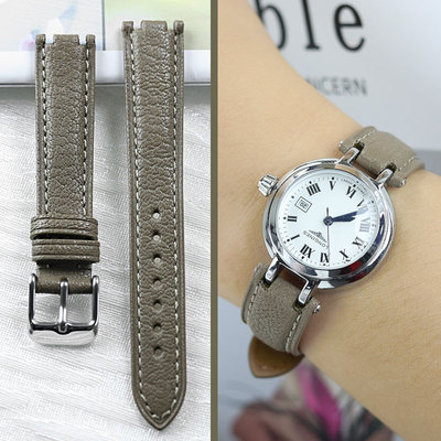缔缇尼浪琴心月款手表表带