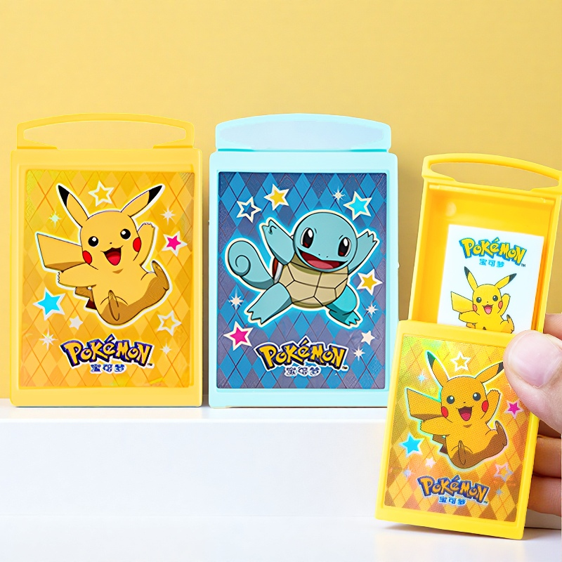 皮卡丘魔术盒橡皮擦除力强宝可梦卡通小学生文具精灵学习奖品奖励,文具电教/文化用品/商务用品,橡皮,淘宝优惠券,粉丝福利购,淘宝优惠卷