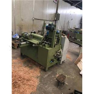 全自动十字锤把机园林羊角工具圆柄镐把机仿形农具椭圆型手柄机