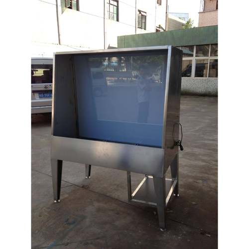 厂家直供冲网台、不锈钢冲版台网版冲洗台高压部网板台